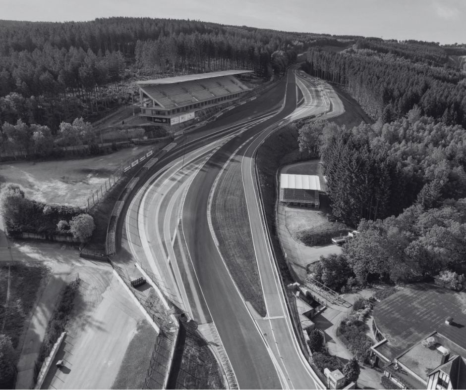 Spa-Francorchamps Circuit