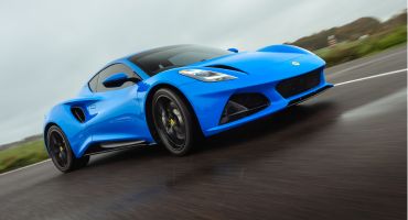 Lotus Emira