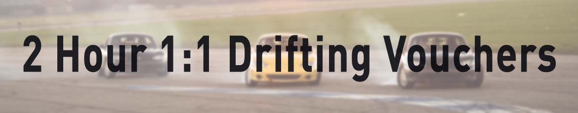 Gift Vouchers Drift Limits