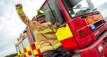 fire engine
