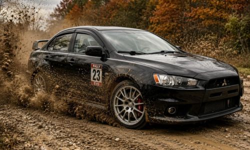 Rally Legend Experiences