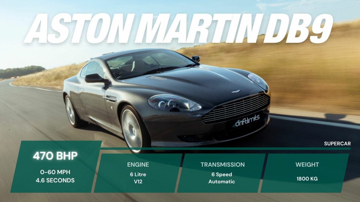 Aston Martin DB9