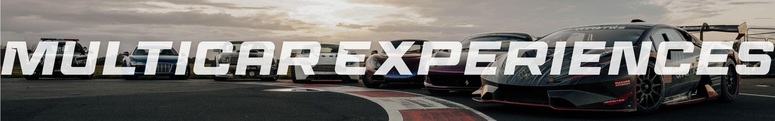 multicar experiences banner