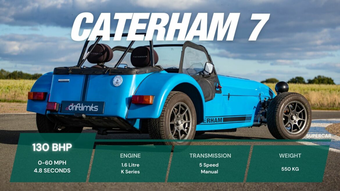 Caterham Super 7