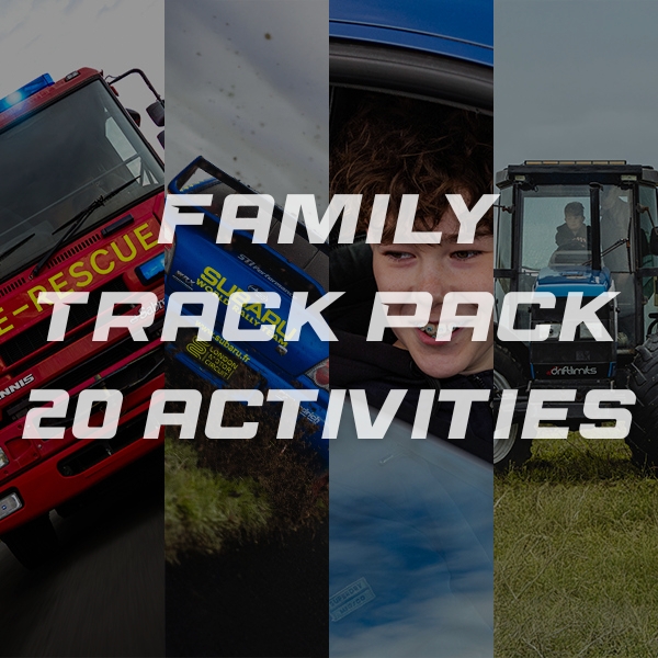 Family Track Pack