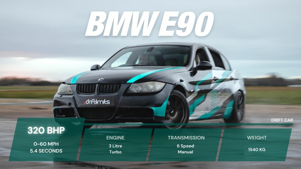 BMW E90