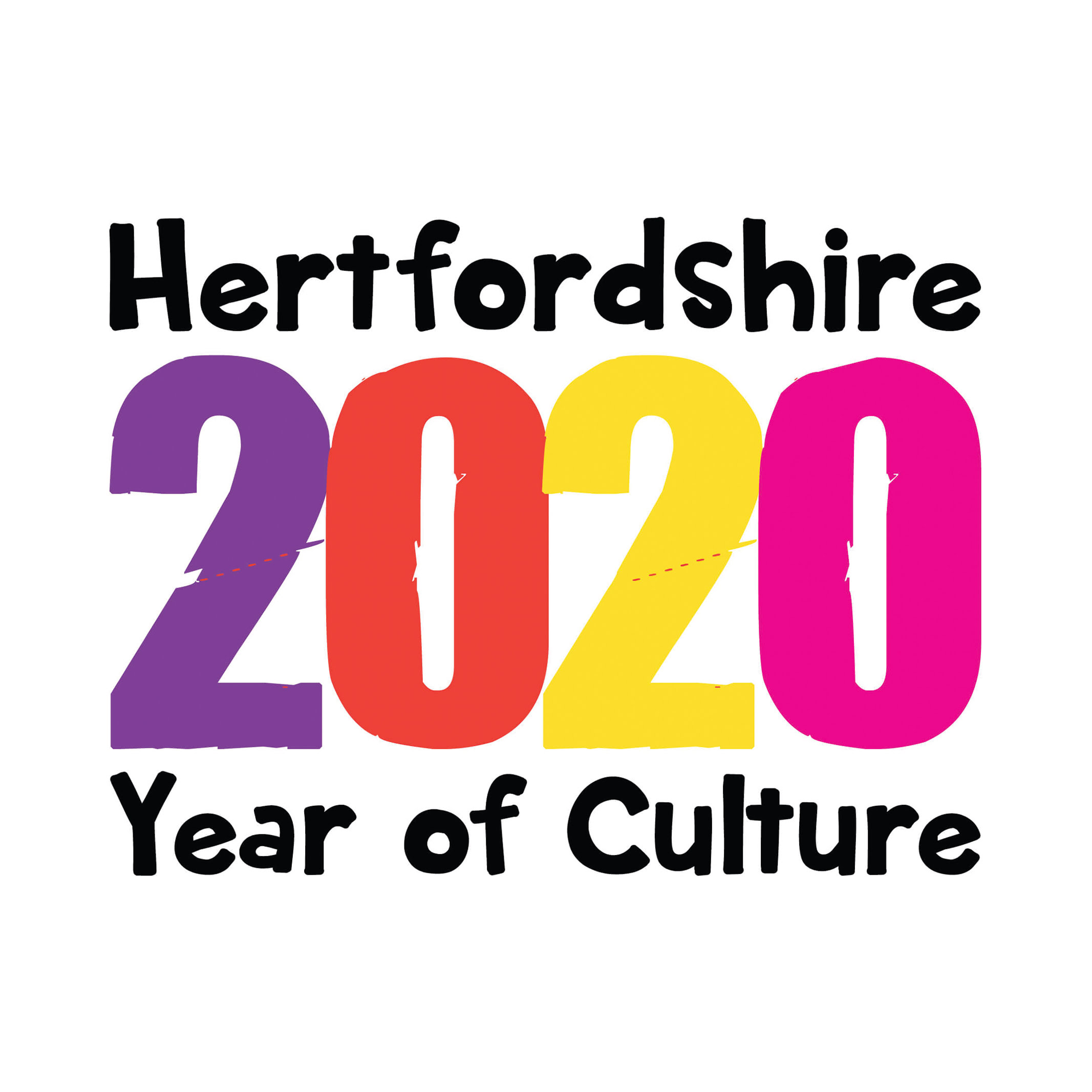 Hertfordshire County Counci's Hertfordshire Year of Culture 2020