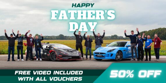 Fathers day banner