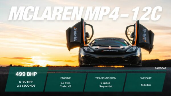 mclaren mp4-12c gt3 car