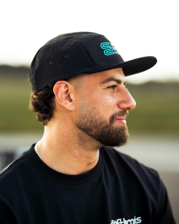 5 Panel Cap
