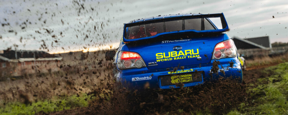 Subaru Rally