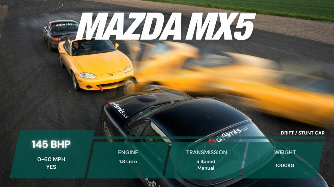 Stunt MX5