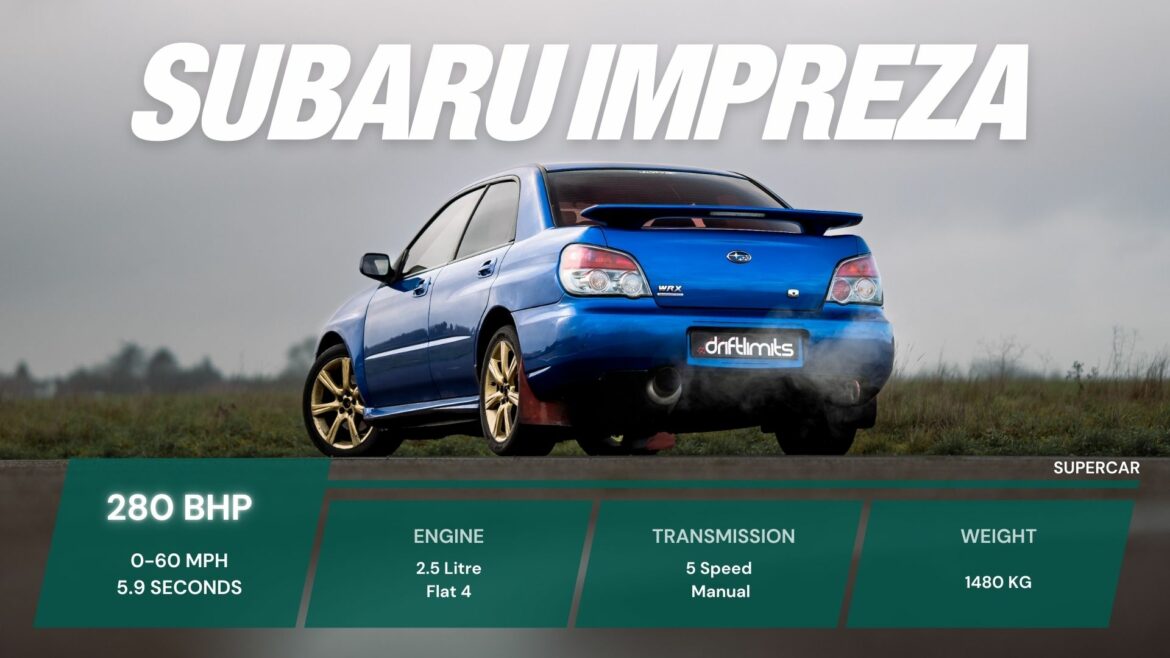 Subaru