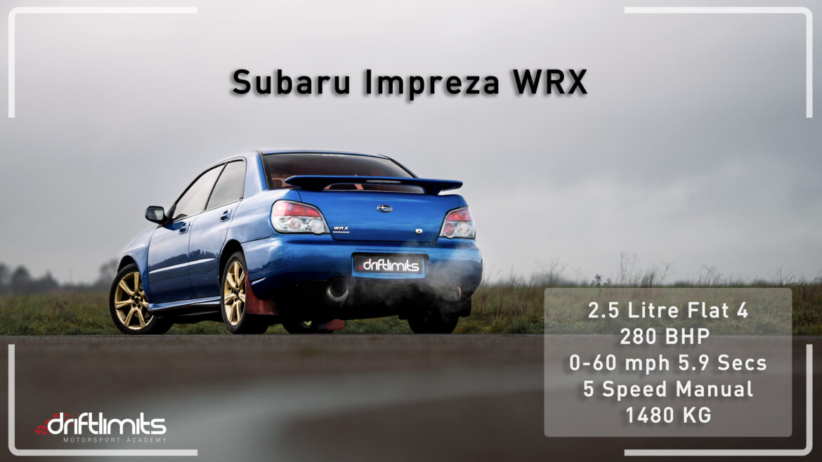 Subaru WRX Facts