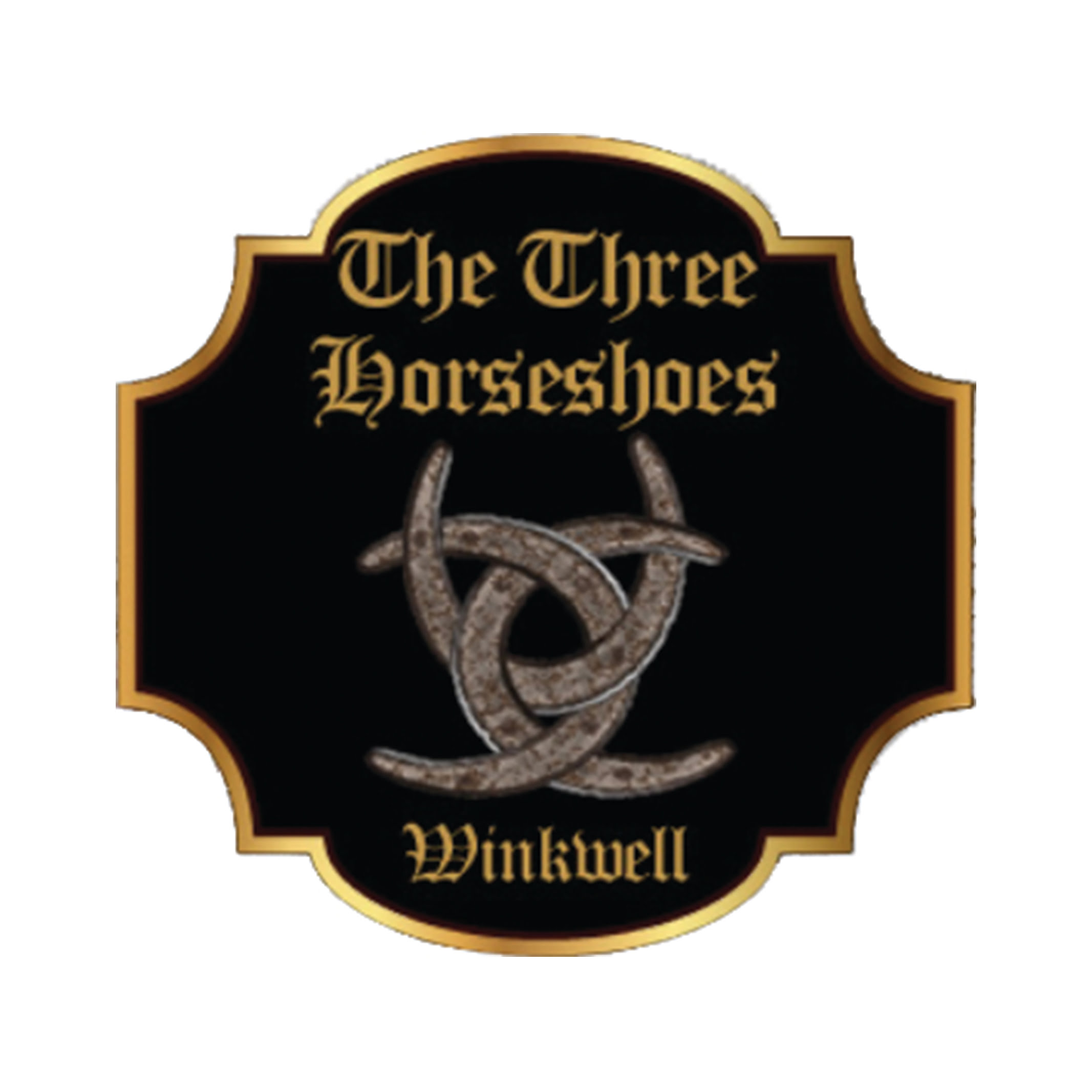 The Three Horseshoes Inn Winkwell