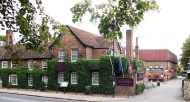 Old Palace Lodge