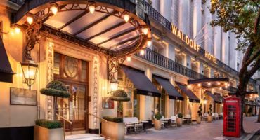 The Waldolf Hilton