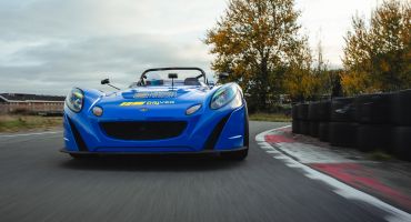 Ghost Lap Challenge