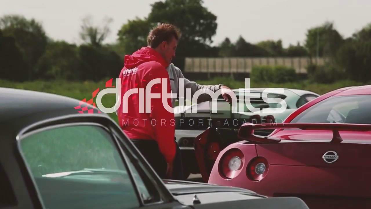 Gift Vouchers Drift Limits